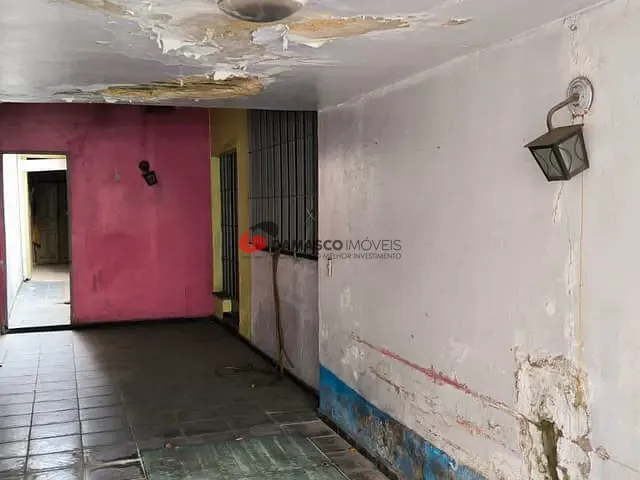 Casa com 161m² 3 quartos e 3 banheiros, à venda, no bairro Santa Paula em São Caetano do Sul