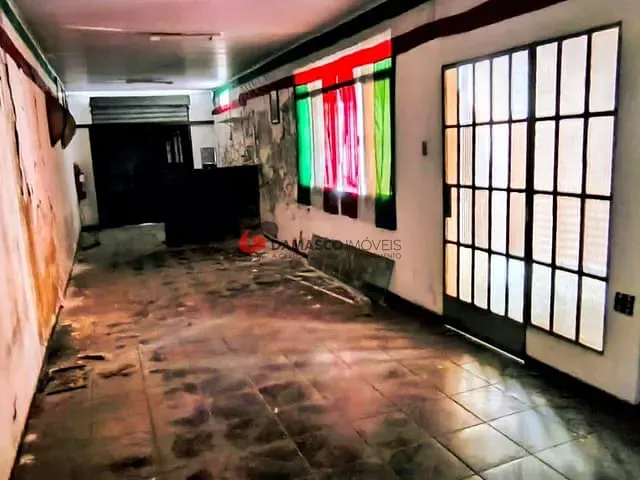 Casa com 161m² 3 quartos e 3 banheiros, à venda, no bairro Santa Paula em São Caetano do Sul