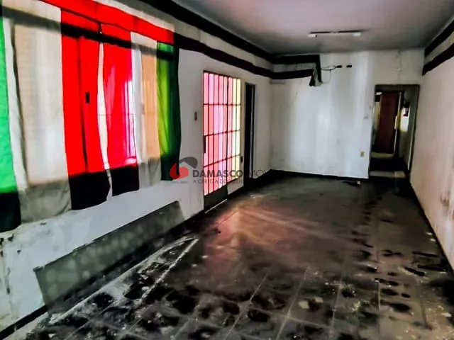 Casa com 161m² 3 quartos e 3 banheiros, à venda, no bairro Santa Paula em São Caetano do Sul