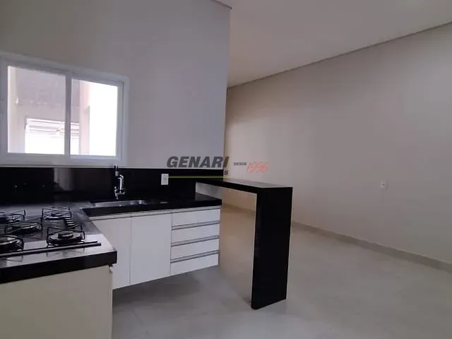 Casa com 150m² 3 quartos e 2 banheiros, à venda, no bairro Jardim Sevilha em Indaiatuba