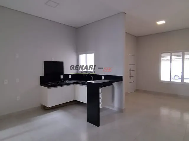 Casa com 150m² 3 quartos e 2 banheiros, à venda, no bairro Jardim Sevilha em Indaiatuba