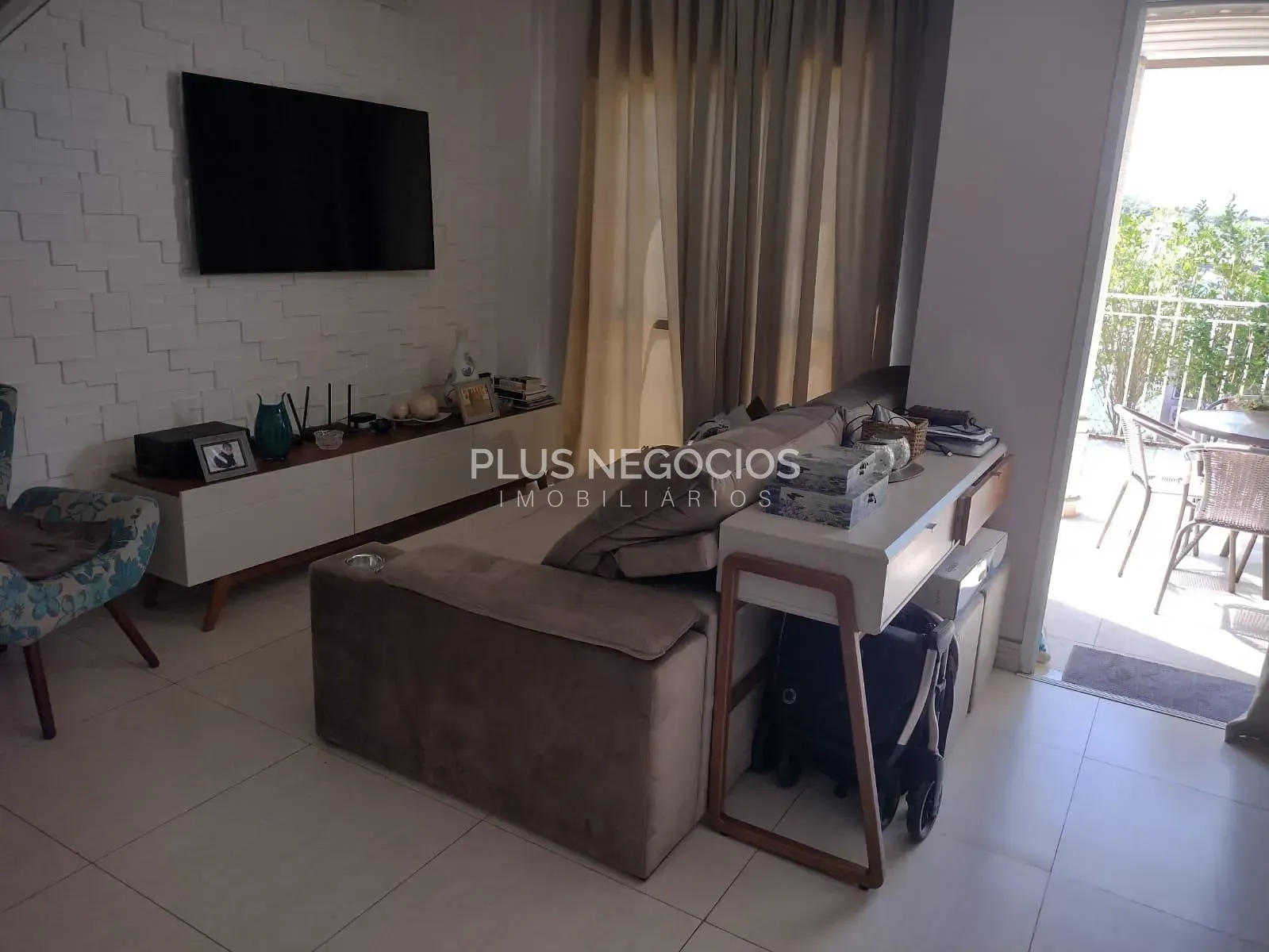 Casa, 3 quartos, 109 m² - Foto 1