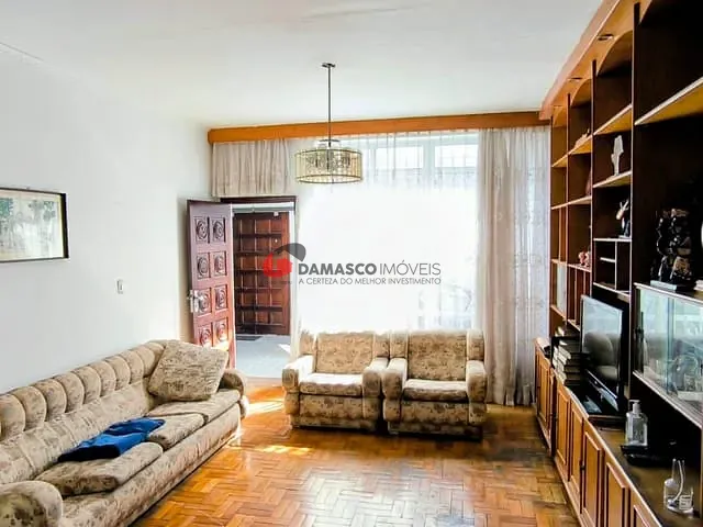 Casa com 214m² 3 quartos e 2 banheiros, à venda, no bairro Santa Paula em São Caetano do Sul