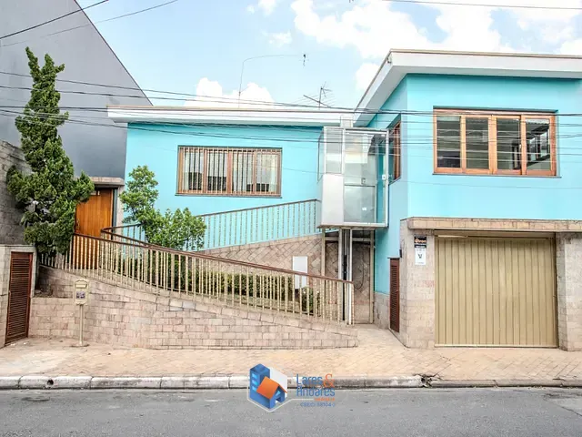 Casa com 228m² 2 quartos e 3 banheiros, à venda, no bairro Freguesia do Ó em São Paulo