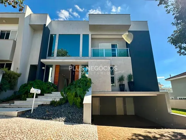 Casa 4 quartos e 7 banheiros, à venda ou para alugar, no bairro Parque Campolim em Sorocaba
