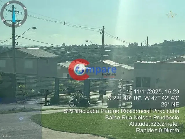 Casa com 181m² 2 quartos e 1 banheiro, à venda, no bairro PARQUE RESIDENCIAL PIRACICABA em Piracicaba