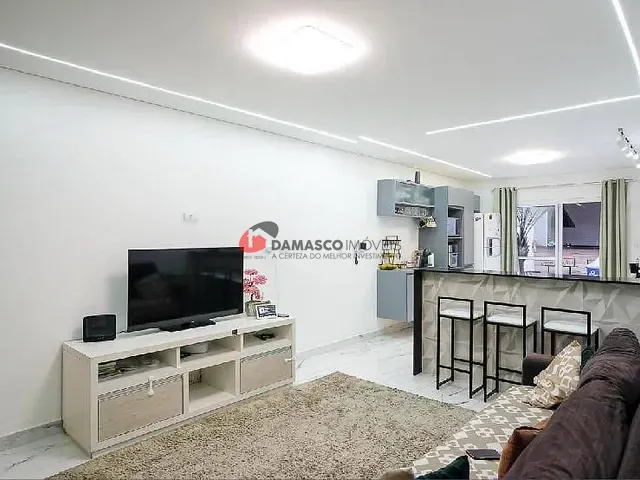 Casa 3 quartos e 2 banheiros, à venda, no bairro Santa Maria em São Caetano do Sul