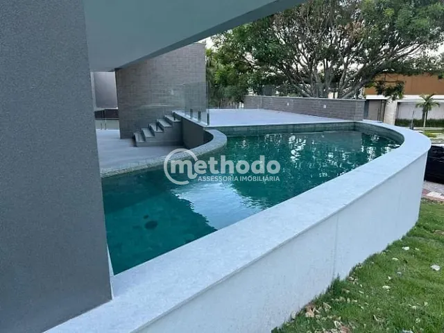 Casa com 460m² 4 quartos e 6 banheiros, à venda, no bairro Sítios de Recreio Gramado em Campinas
