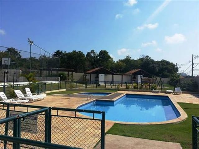 Foto do Casa - Casa à venda 3 Quartos, 2 Vagas, Jardim Residencial Villa Amato, Sorocaba - SP | Ary Proenca Negócios Imobiliários Ltda