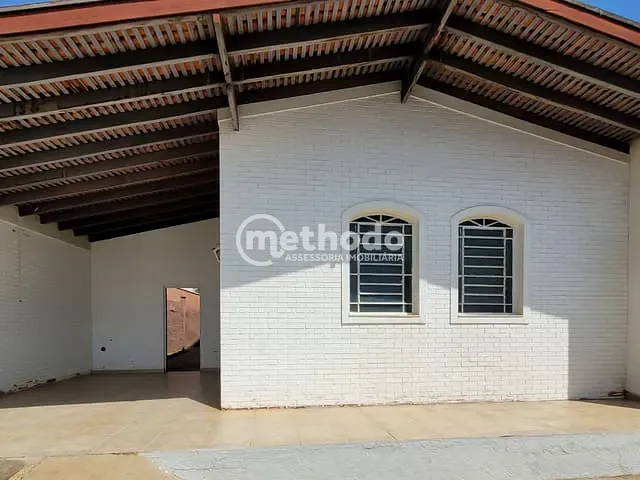 Casa com 286m² 3 quartos e 3 banheiros, à venda ou para alugar, no bairro Jardim Proença em Campinas