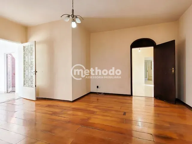 Casa com 286m² 3 quartos e 3 banheiros, à venda ou para alugar, no bairro Jardim Proença em Campinas