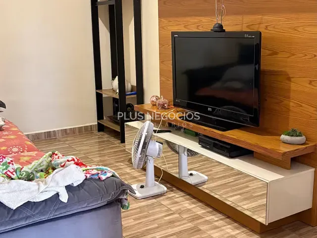 Casa com 126m² 2 quartos e 2 banheiros, à venda, no bairro Jardim Paraná em Sorocaba