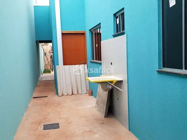 Casa com 180m² 3 quartos e 2 banheiros, à venda, no bairro Vila Santa Luzia em Campo Grande
