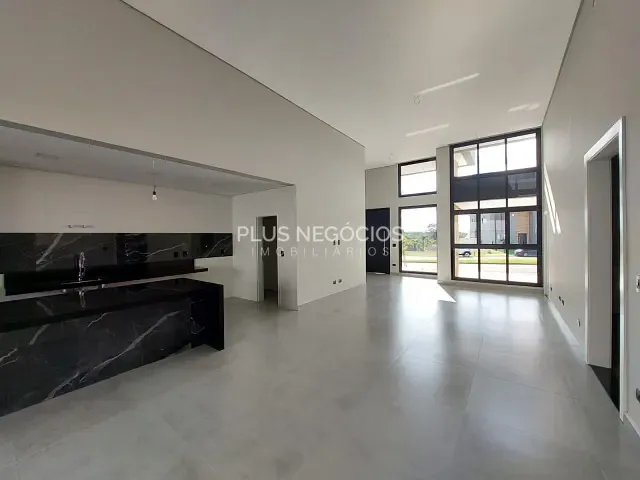 Casa com 451m² 3 quartos e 5 banheiros, à venda, no bairro Alphaville Nova Esplanada em Votorantim