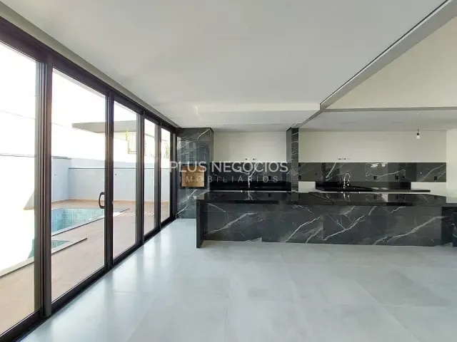 Casa com 451m² 3 quartos e 5 banheiros, à venda, no bairro Alphaville Nova Esplanada em Votorantim