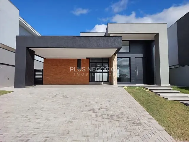 Casa com 451m² 3 quartos e 5 banheiros, à venda, no bairro Alphaville Nova Esplanada em Votorantim