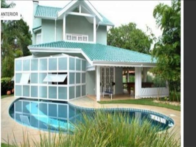 Foto do Casa - Casa à venda e locação 4 Quartos, 2 Suites, 3066M², Lago Azul Condomínio e Golfe Clube, Araçoiaba da Serra - SP | Condomínio Lago Azul | Ary Proenca Negócios Imobiliários Ltda