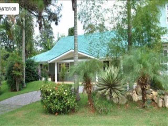 Foto do Casa - Casa à venda e locação 4 Quartos, 2 Suites, 3066M², Lago Azul Condomínio e Golfe Clube, Araçoiaba da Serra - SP | Condomínio Lago Azul | Ary Proenca Negócios Imobiliários Ltda
