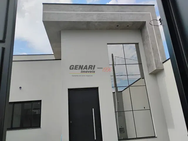 Casa com 150m² 3 quartos e 2 banheiros, à venda, no bairro Parque Barnabé em Indaiatuba