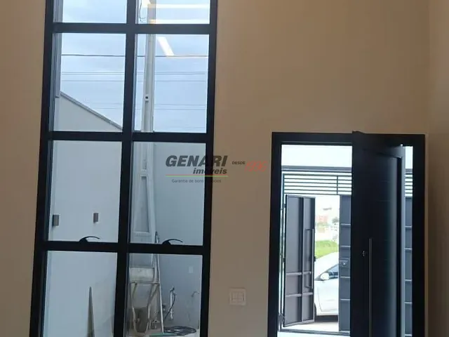 Casa com 150m² 3 quartos e 2 banheiros, à venda, no bairro Parque Barnabé em Indaiatuba