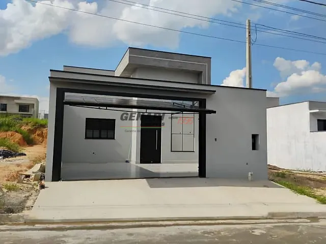 Casa com 150m² 3 quartos e 2 banheiros, à venda, no bairro Parque Barnabé em Indaiatuba