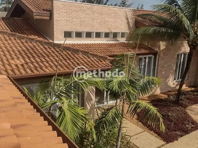 Casa com 1143m² 4 quartos e 6 banheiros, à venda, no bairro Cidade Universitária em Campinas