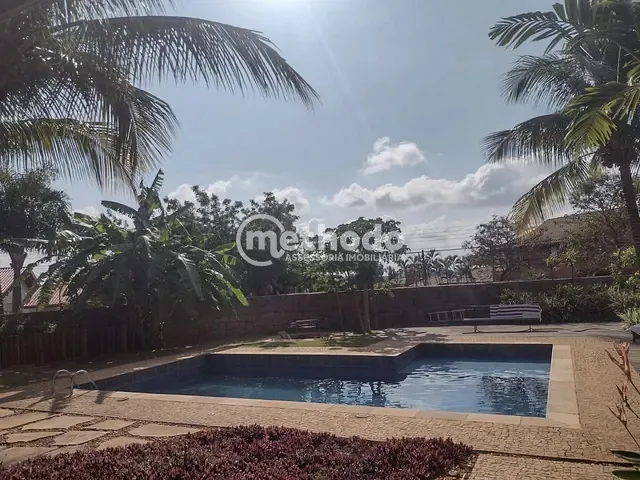 Casa com 1143m² 4 quartos e 6 banheiros, à venda, no bairro Cidade Universitária em Campinas