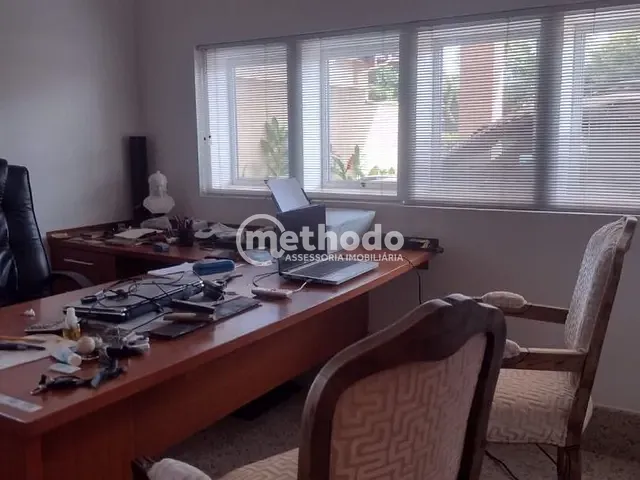 Casa com 1143m² 4 quartos e 6 banheiros, à venda, no bairro Cidade Universitária em Campinas
