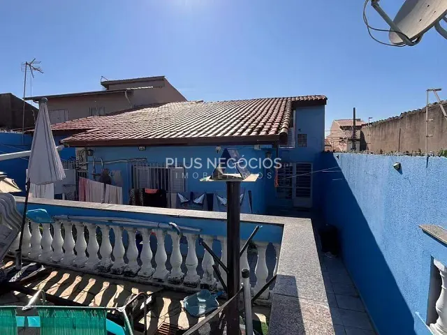 Casa com 360m² 3 quartos e 3 banheiros, à venda, no bairro Vila Fiori em Sorocaba