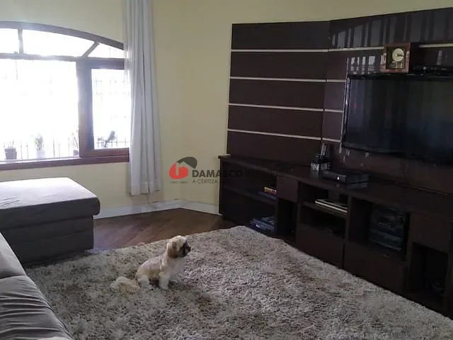 Casa 3 quartos e 2 banheiros, à venda, no bairro Rudge Ramos em São Bernardo do Campo
