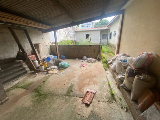 Casa com 180m² 3 quartos e 1 banheiro, à venda, no bairro Santa Rita em Aparecida