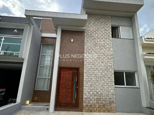 Casa com 185m² 3 quartos e 2 banheiros, à venda, no bairro Loteamento Dinorá Rosa em Sorocaba