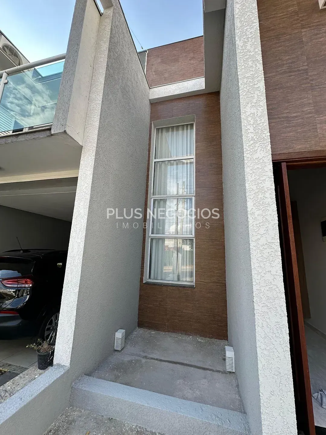 Casa, 3 quartos, 118 m² - Foto 2