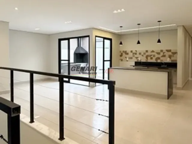 Casa com 200m² 3 quartos e 4 banheiros, à venda, no bairro Loteamento Park Gran Reserve em Indaiatuba