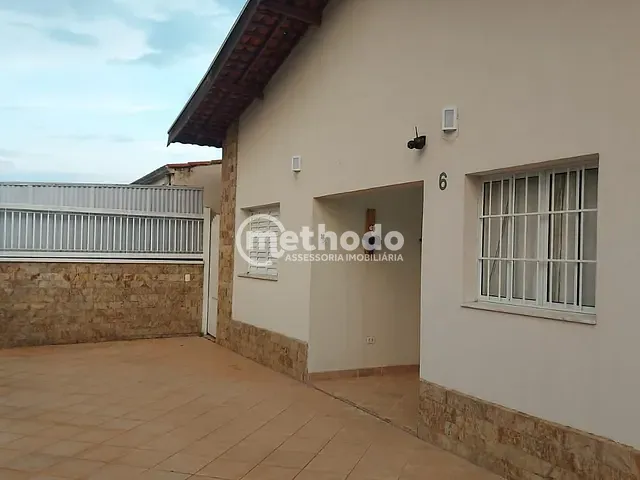 Casa com 339m² 3 quartos e 2 banheiros, à venda, no bairro Jardim Leonor em Campinas