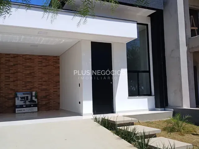 Casa com 154m² 3 quartos e 2 banheiros, à venda, no bairro Jardim Novo Horizonte em Sorocaba