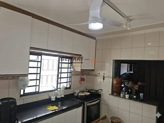 Casa com 125m² 3 quartos e 2 banheiros, à venda, no bairro Jardim Alice em Indaiatuba