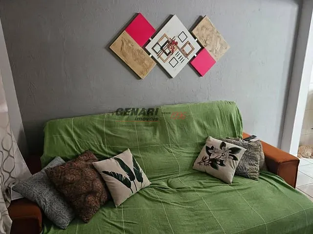 Casa com 125m² 3 quartos e 2 banheiros, à venda, no bairro Jardim Alice em Indaiatuba