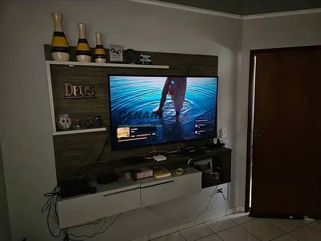 Casa com 125m² 3 quartos e 2 banheiros, à venda, no bairro Jardim Alice em Indaiatuba