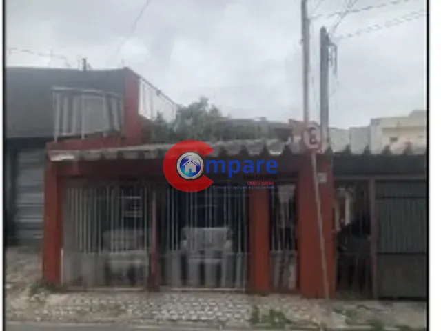 Casa com 10m², à venda, no bairro Vila Guaca em São Paulo