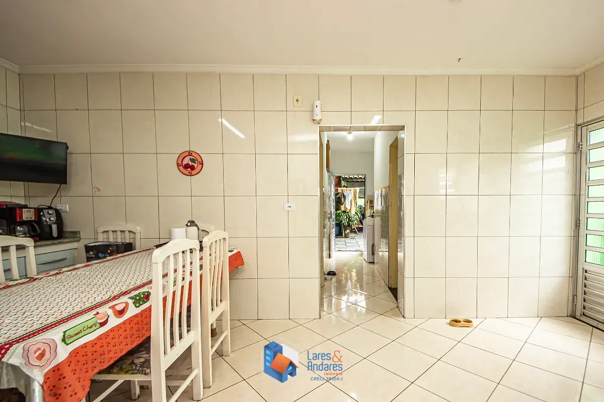 Casa, 3 quartos, 160 m² - Foto 6