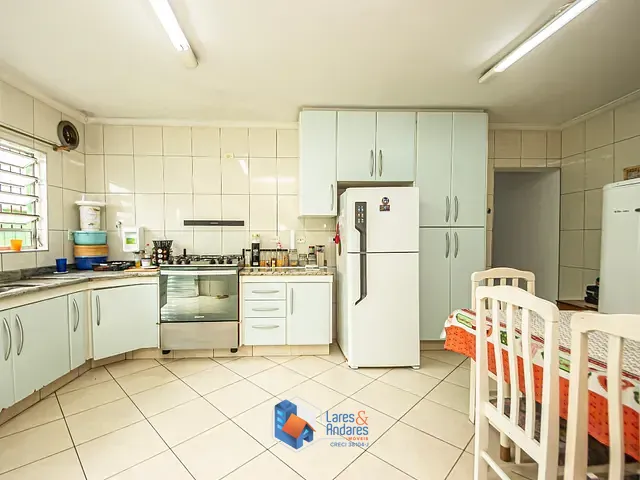 Casa com 240m² 3 quartos e 2 banheiros, à venda, no bairro Vila Buenos Aires em São Paulo