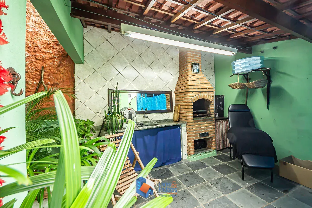 Casa, 3 quartos, 160 m² - Foto 17
