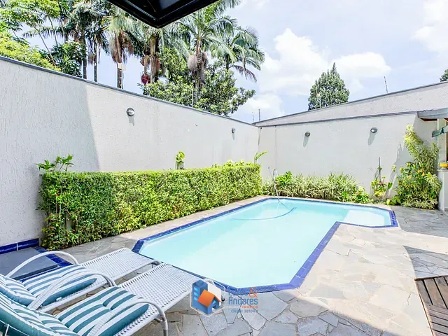 Casa com 350m² 4 quartos e 7 banheiros, à venda, no bairro Alto Da Boa Vista em São Paulo