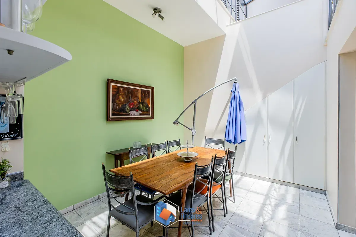 Casa, 4 quartos, 350 m² - Foto 26