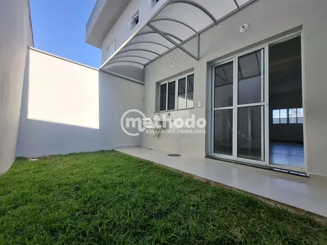 Casa com 130m² 2 quartos e 3 banheiros, à venda ou para alugar, no bairro Parque dos Pomares em Campinas