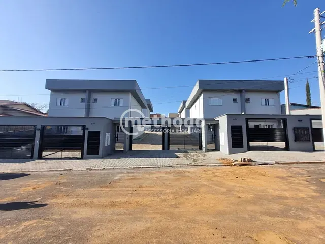 Casa com 95m² 3 quartos e 3 banheiros, à venda ou para alugar, no bairro Parque dos Pomares em Campinas