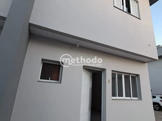 Casa com 130m² 2 quartos e 3 banheiros, à venda ou para alugar, no bairro Parque dos Pomares em Campinas