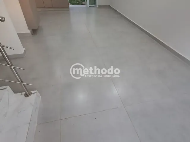 Casa com 95m² 3 quartos e 3 banheiros, à venda ou para alugar, no bairro Parque dos Pomares em Campinas