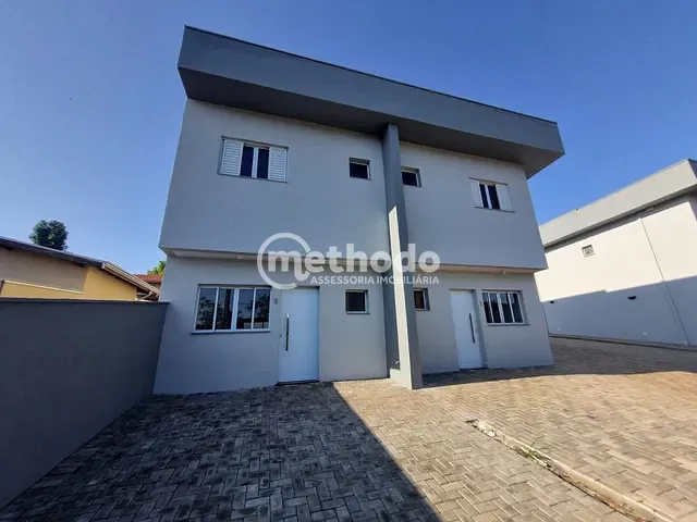 Casa com 130m² 2 quartos e 3 banheiros, à venda ou para alugar, no bairro Parque dos Pomares em Campinas
